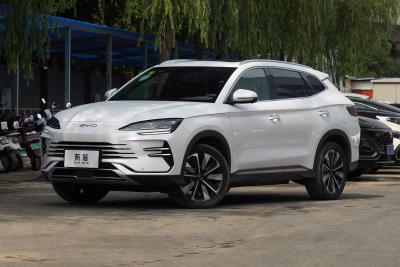 2025款 DM-i 112KM 尊贵型-外观-图片-有驾