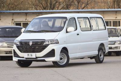 2021款 2.0L城运王系列捷运型标准顶6座1TZS-外观-图片-有驾