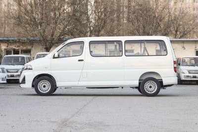 2021款 2.0L城运王系列捷运型标准顶6座1TZS-外观-图片-有驾