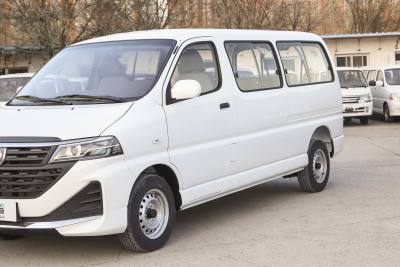 2021款 2.0L城运王系列捷运型标准顶6座1TZS-外观-图片-有驾