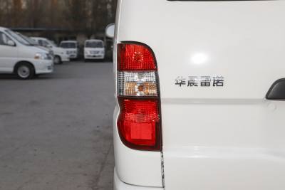 2021款 2.0L城运王系列捷运型标准顶6座1TZS-外观-图片-有驾