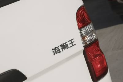 2021款 2.0L城运王系列捷运型标准顶6座1TZS-外观-图片-有驾