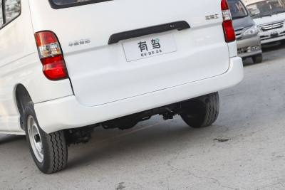 2021款 2.0L城运王系列捷运型标准顶6座1TZS-外观-图片-有驾