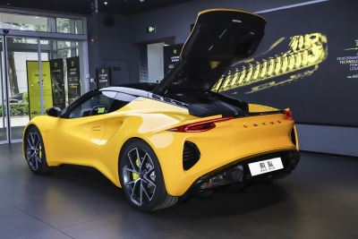 2025款 2.0T DCT Turbo SE-外观-图片-有驾