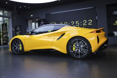 2025款 2.0T DCT Turbo SE-外观-图片-有驾