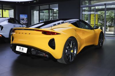 2025款 2.0T DCT Turbo SE-外观-图片-有驾