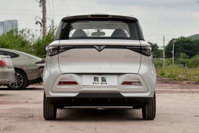 2025款 Mate 300km追风版-外观-图片-有驾