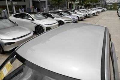 2025款 Mate 300km追风版-外观-图片-有驾