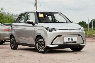 2025款 Mate 300km追风版-外观-图片-有驾