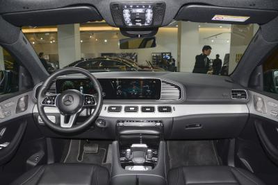 2022款 GLE 450 4MATIC 轿跑SUV 时尚型-内饰-图片-有驾