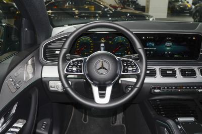 2022款 GLE 450 4MATIC 轿跑SUV 时尚型-内饰-图片-有驾