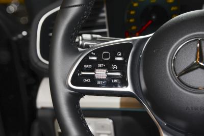 2022款 GLE 450 4MATIC 轿跑SUV 时尚型-内饰-图片-有驾