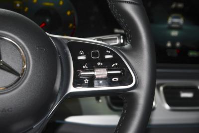 2022款 GLE 450 4MATIC 轿跑SUV 时尚型-内饰-图片-有驾