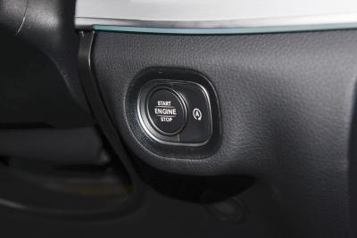 2022款 GLE 450 4MATIC 轿跑SUV 时尚型-内饰-图片-有驾