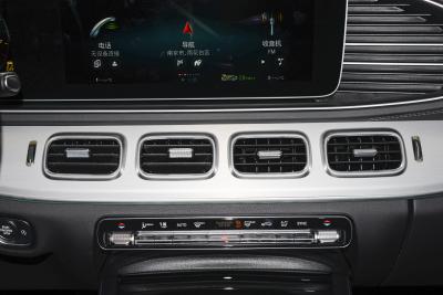 2022款 GLE 450 4MATIC 轿跑SUV 时尚型-内饰-图片-有驾