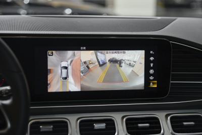 2022款 GLE 450 4MATIC 轿跑SUV 时尚型-内饰-图片-有驾