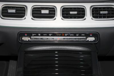 2022款 GLE 450 4MATIC 轿跑SUV 时尚型-内饰-图片-有驾
