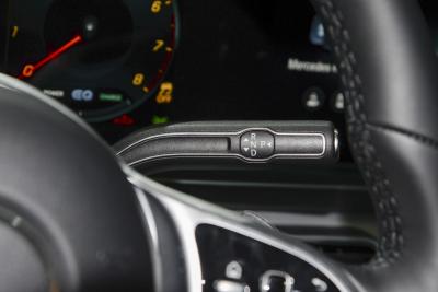 2022款 GLE 450 4MATIC 轿跑SUV 时尚型-内饰-图片-有驾