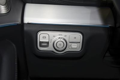 2022款 GLE 450 4MATIC 轿跑SUV 时尚型-内饰-图片-有驾