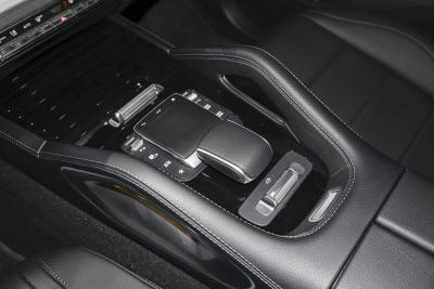 2022款 GLE 450 4MATIC 轿跑SUV 时尚型-内饰-图片-有驾
