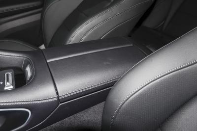 2022款 GLE 450 4MATIC 轿跑SUV 时尚型-内饰-图片-有驾
