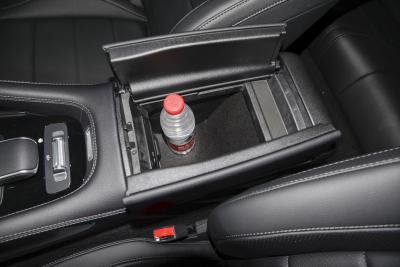 2022款 GLE 450 4MATIC 轿跑SUV 时尚型-内饰-图片-有驾