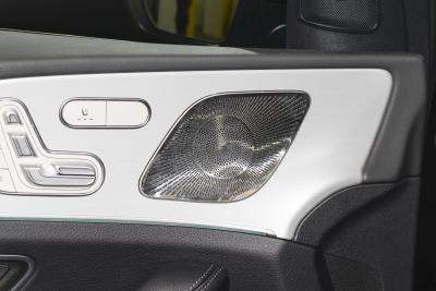 2022款 GLE 450 4MATIC 轿跑SUV 时尚型-内饰-图片-有驾