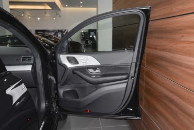 2022款 GLE 450 4MATIC 轿跑SUV 时尚型-内饰-图片-有驾