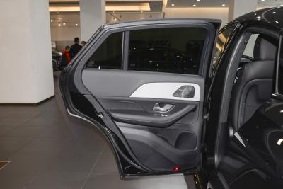 2022款 GLE 450 4MATIC 轿跑SUV 时尚型-内饰-图片-有驾