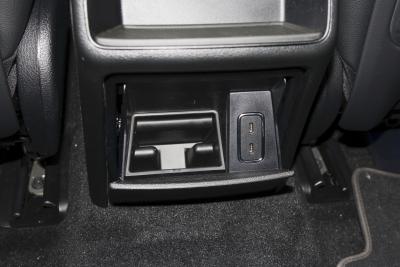2022款 GLE 450 4MATIC 轿跑SUV 时尚型-内饰-图片-有驾