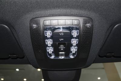 2022款 GLE 450 4MATIC 轿跑SUV 时尚型-内饰-图片-有驾