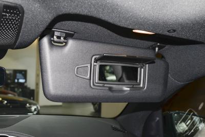 2022款 GLE 450 4MATIC 轿跑SUV 时尚型-内饰-图片-有驾
