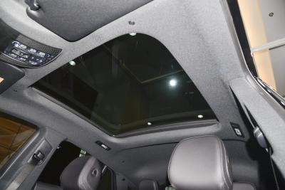 2022款 GLE 450 4MATIC 轿跑SUV 时尚型-内饰-图片-有驾