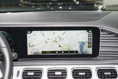 2022款 GLE 450 4MATIC 轿跑SUV 时尚型-内饰-图片-有驾