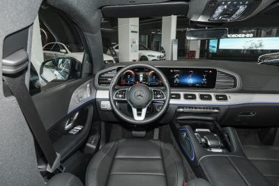 2022款 GLE 450 4MATIC 轿跑SUV 时尚型-内饰-图片-有驾