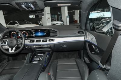 2022款 GLE 450 4MATIC 轿跑SUV 时尚型-内饰-图片-有驾