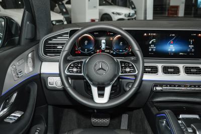 2022款 GLE 450 4MATIC 轿跑SUV 时尚型-内饰-图片-有驾