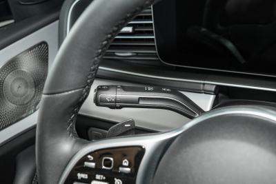 2022款 GLE 450 4MATIC 轿跑SUV 时尚型-内饰-图片-有驾