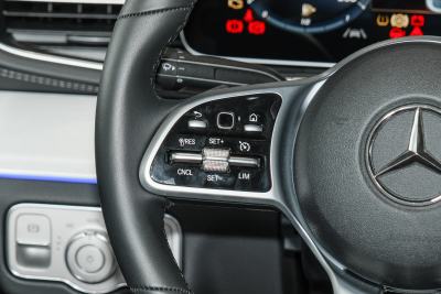 2022款 GLE 450 4MATIC 轿跑SUV 时尚型-内饰-图片-有驾