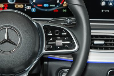 2022款 GLE 450 4MATIC 轿跑SUV 时尚型-内饰-图片-有驾