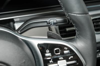 2022款 GLE 450 4MATIC 轿跑SUV 时尚型-内饰-图片-有驾