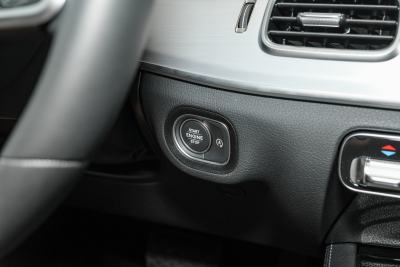 2022款 GLE 450 4MATIC 轿跑SUV 时尚型-内饰-图片-有驾
