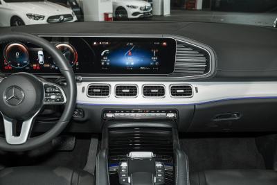 2022款 GLE 450 4MATIC 轿跑SUV 时尚型-内饰-图片-有驾