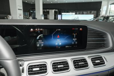 2022款 GLE 450 4MATIC 轿跑SUV 时尚型-内饰-图片-有驾