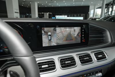 2022款 GLE 450 4MATIC 轿跑SUV 时尚型-内饰-图片-有驾