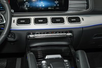 2022款 GLE 450 4MATIC 轿跑SUV 时尚型-内饰-图片-有驾