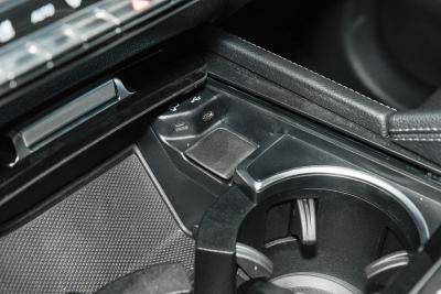 2022款 GLE 450 4MATIC 轿跑SUV 时尚型-内饰-图片-有驾