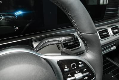 2022款 GLE 450 4MATIC 轿跑SUV 时尚型-内饰-图片-有驾