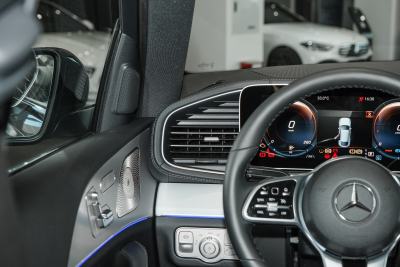 2022款 GLE 450 4MATIC 轿跑SUV 时尚型-内饰-图片-有驾
