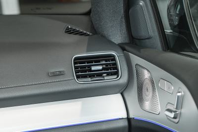 2022款 GLE 450 4MATIC 轿跑SUV 时尚型-内饰-图片-有驾